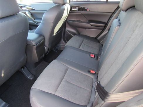 New 2026 Mitsubishi Eclipse Cross Black Edition image 8