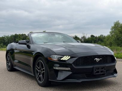 Used 2022 Ford Mustang Premium