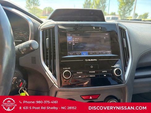 Used 2018 Subaru Crosstrek 2.0i Premium AWD/4WD image 16