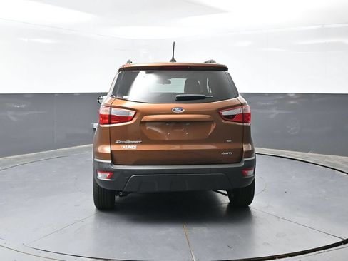 Used 2019 Ford EcoSport SE AWD/4WD image 9