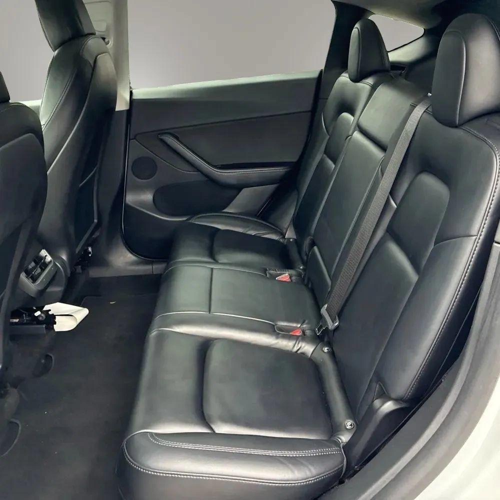 Used 2021 Tesla Model Y Long Range AWD/4WD image 6