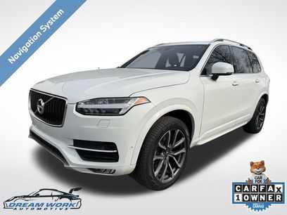 Used 2018 Volvo XC90 T6 Momentum w/ Convenience Package