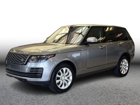 Used 2020 Land Rover Range Rover HSE AWD/4WD image 1
