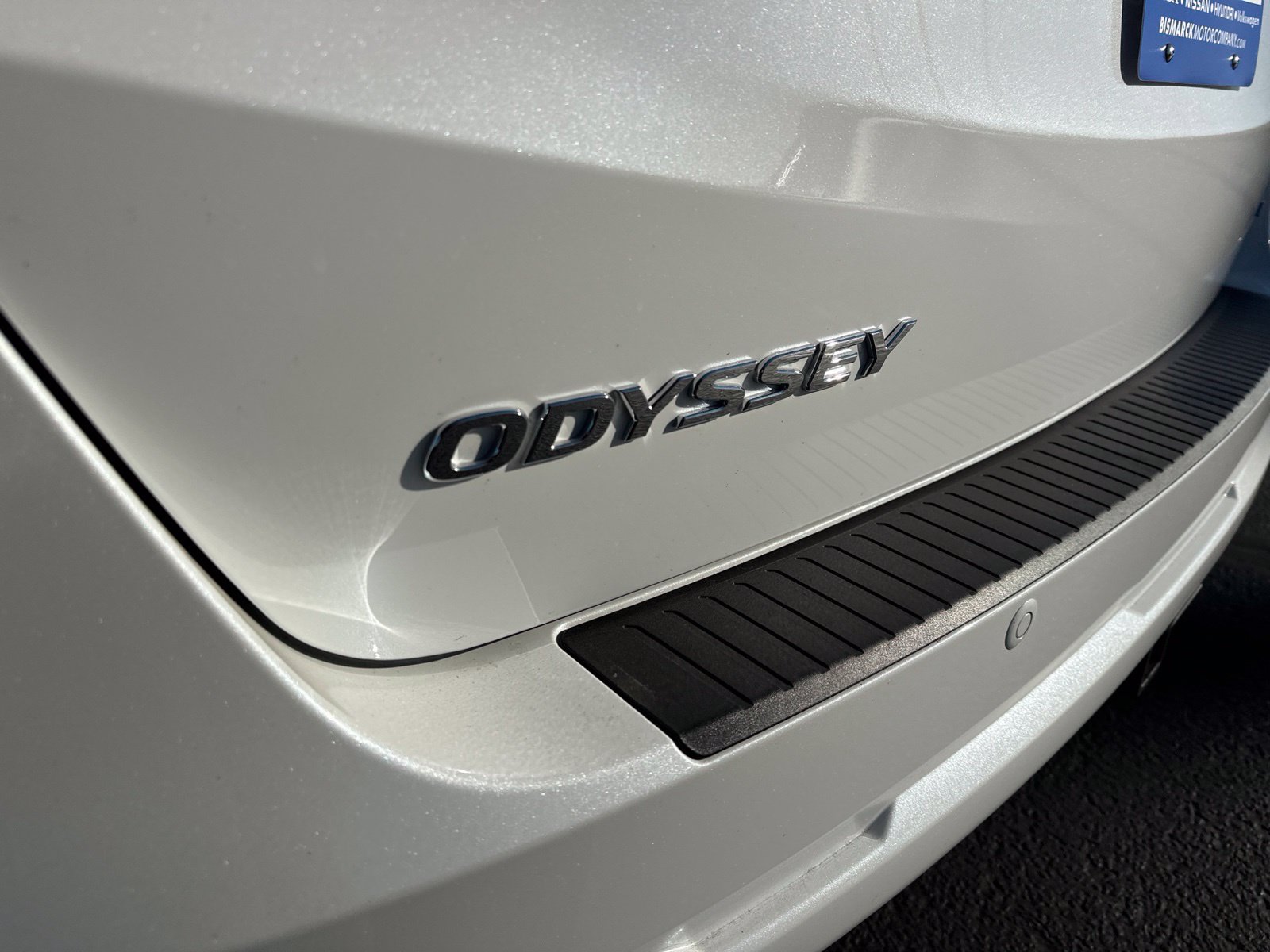 New 2026 Honda Odyssey Elite image 6