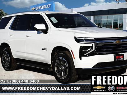 New 2026 Chevrolet Tahoe LT w/ Comfort Package