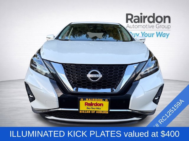 Used 2024 Nissan Murano SL AWD/4WD image 2