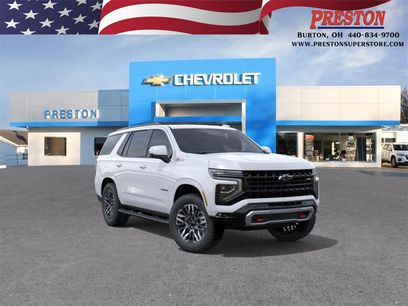 New 2026 Chevrolet Tahoe Z71 w/ Comfort Package