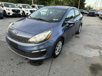 Used 2016 Kia Rio LX