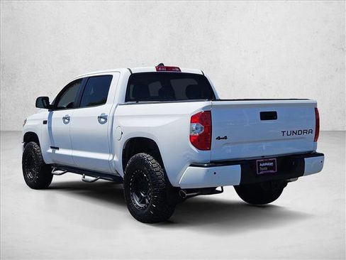 Used 2020 Toyota Tundra Platinum AWD/4WD image 8