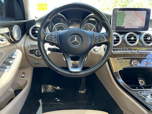 Used 2016 Mercedes-Benz C 300 4MATIC Sedan w/ Multimedia Package image 8