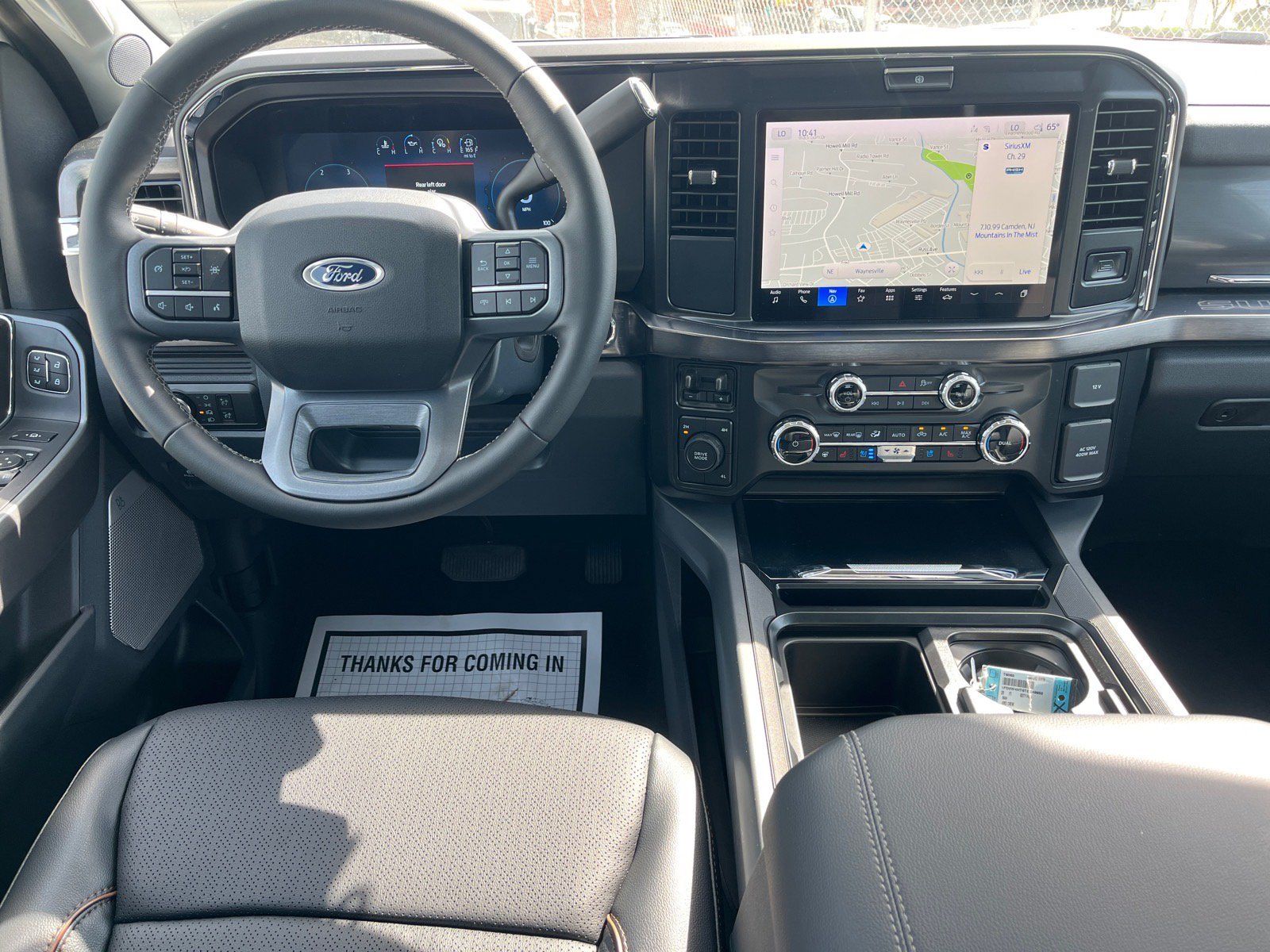 New 2026 Ford F450 Lariat AWD/4WD image 6