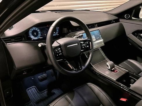 Certified 2025 Land Rover Range Rover Evoque S AWD/4WD image 24