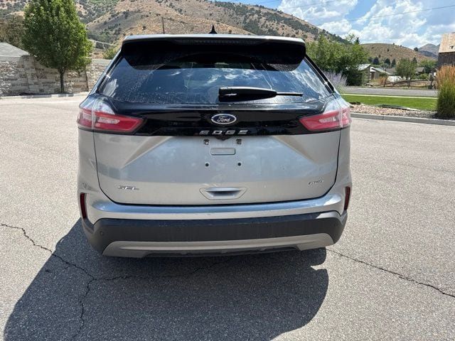 Used 2024 Ford Edge SEL AWD/4WD image 7