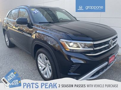 Used 2022 Volkswagen Atlas Cross Sport SE