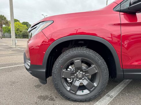New 2026 Honda Ridgeline TrailSport image 19