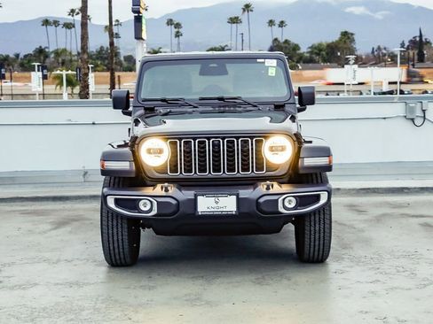 New 2026 Jeep Wrangler Sahara image 3