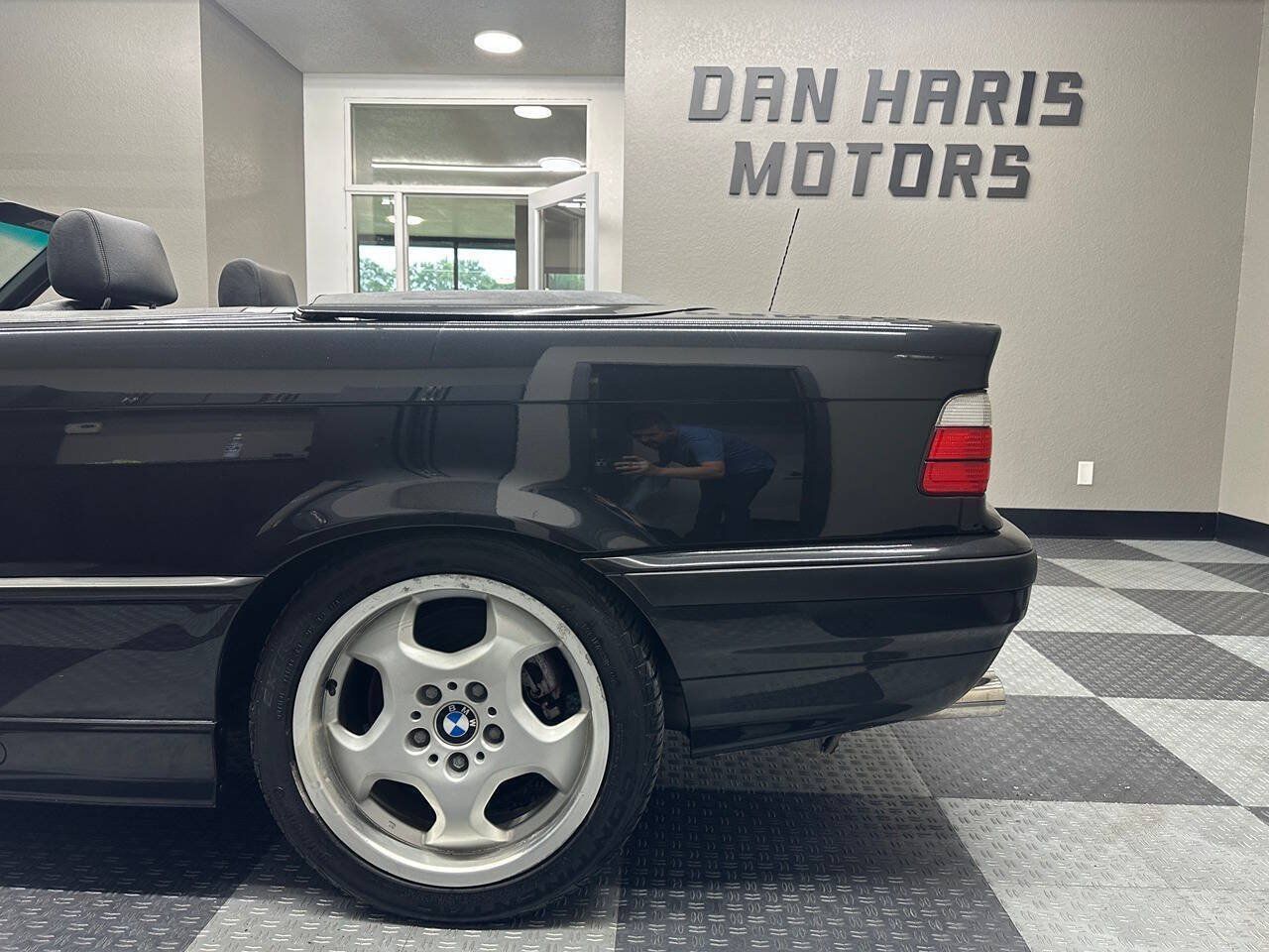 Used 1997 BMW 328i Convertible RWD image 38