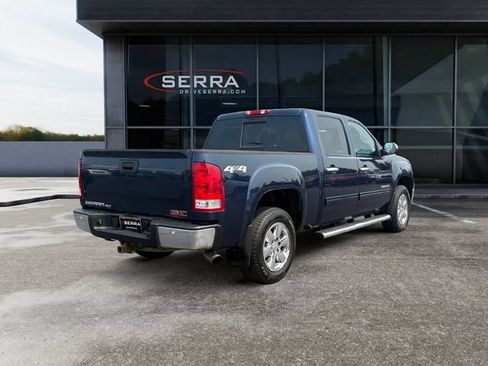 Used 2012 GMC Sierra 1500 SLT w/ Chrome Essentials Package AWD/4WD image 5