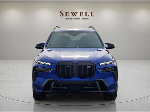 New 2027 BMW X7 M60i AWD/4WD image 8