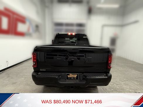 New 2026 RAM 2500 Big Horn AWD/4WD image 6