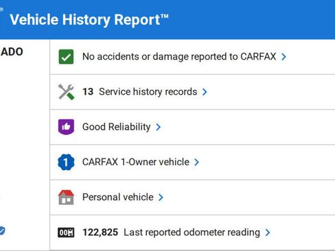 Used 2020 Chevrolet Silverado 1500 LT Trail Boss image 5