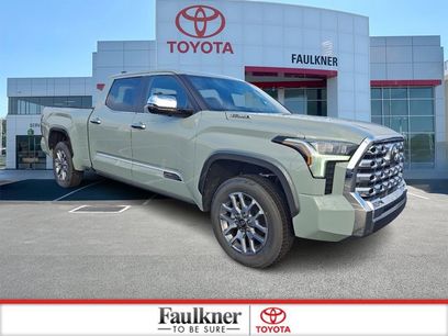 New 2026 Toyota Tundra 1794 Edition