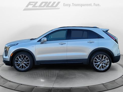 Used 2020 Cadillac XT4 Sport AWD/4WD image 4