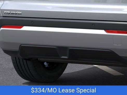 New 2026 Chevrolet Equinox LT w/ Convenience Package II image 14