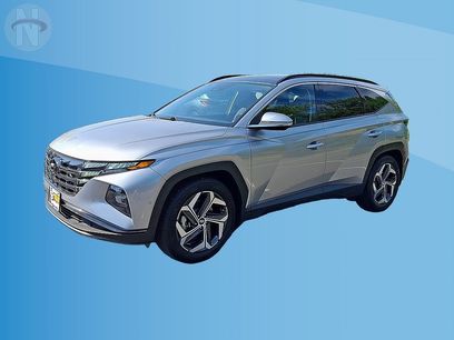 Used 2022 Hyundai Tucson Limited