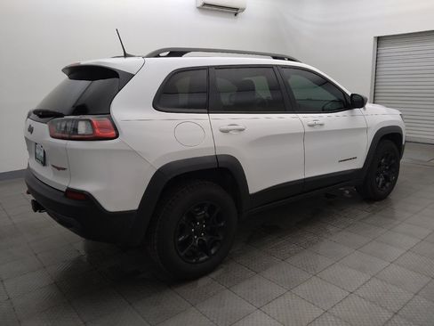 Used 2021 Jeep Cherokee Trailhawk w/ Sun, Sound & Nav Group AWD/4WD image 10