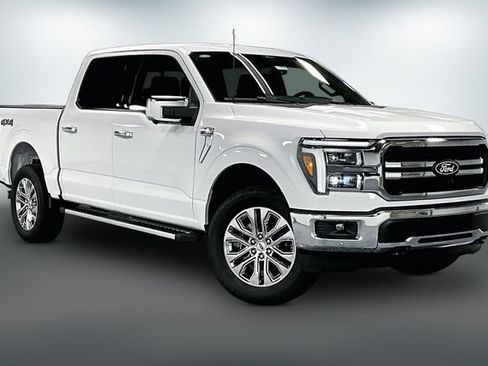 New 2026 Ford F150 Lariat w/ Equipment Group 501A Mid AWD/4WD image 1