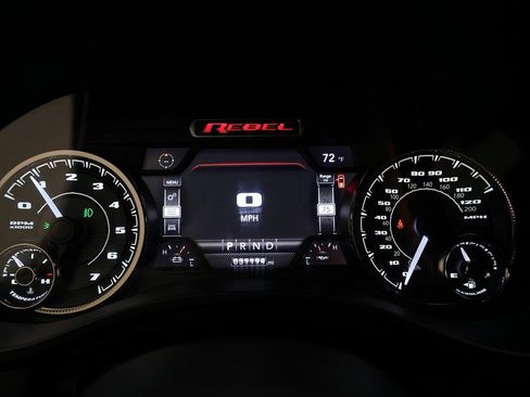 Used 2022 RAM 1500 Rebel w/ Level 1 Equipment Group image 2