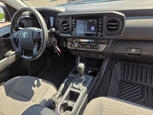 Certified 2023 Toyota Tacoma SR AWD/4WD image 10