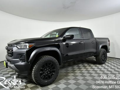 New 2026 Chevrolet Colorado Trail Boss