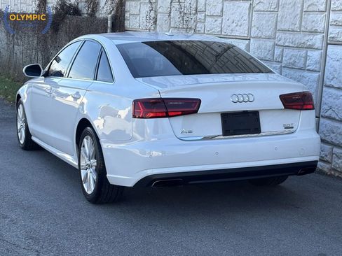Used 2016 Audi A6 2.0T Premium Plus w/ Premium Plus Package image 4