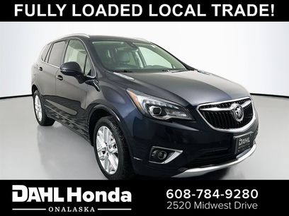 Used 2020 Buick Envision Premium