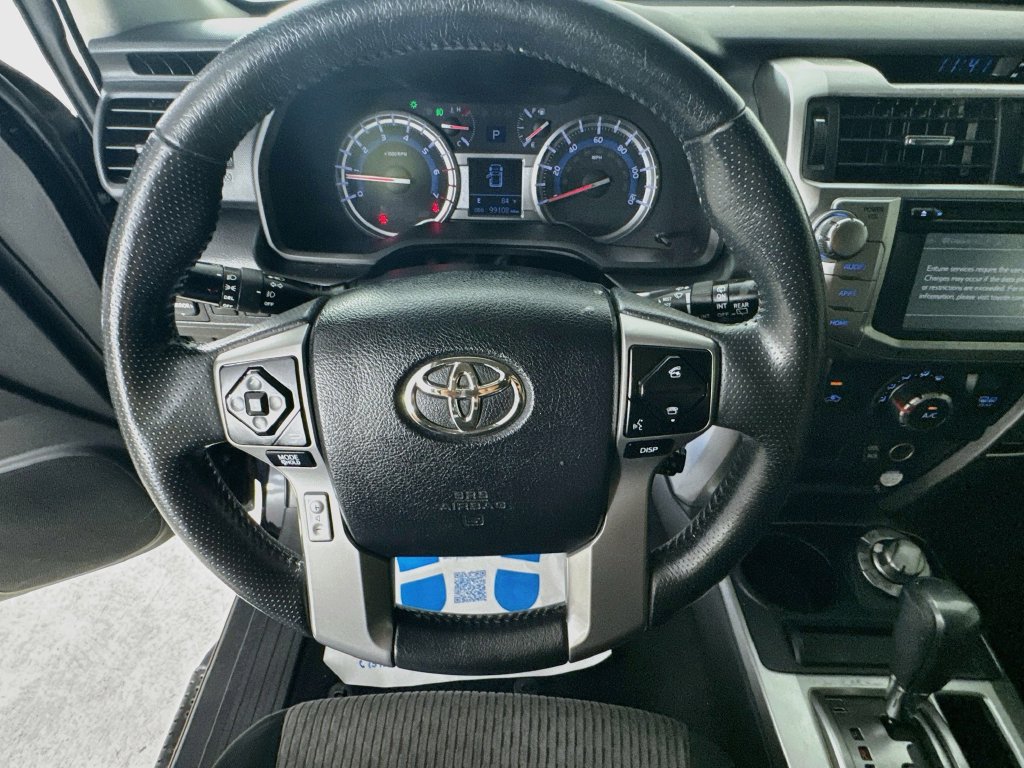 Used 2018 Toyota 4Runner SR5 AWD/4WD image 11