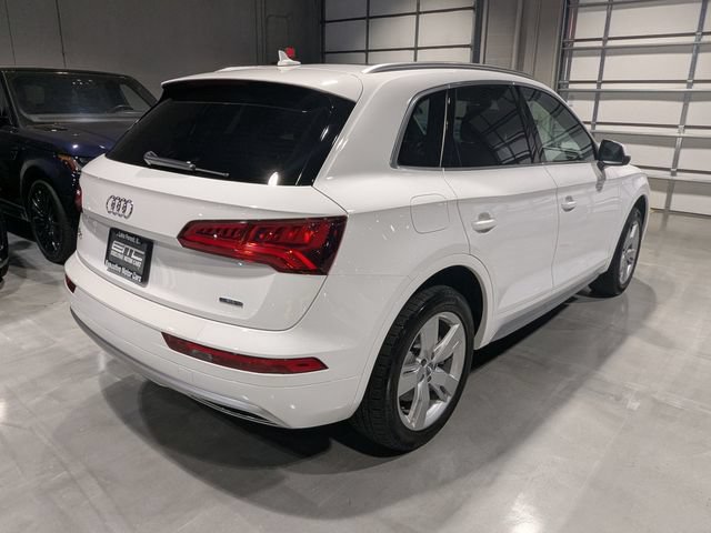Used 2019 Audi Q5 2.0T Premium w/ Convenience Package AWD/4WD image 9