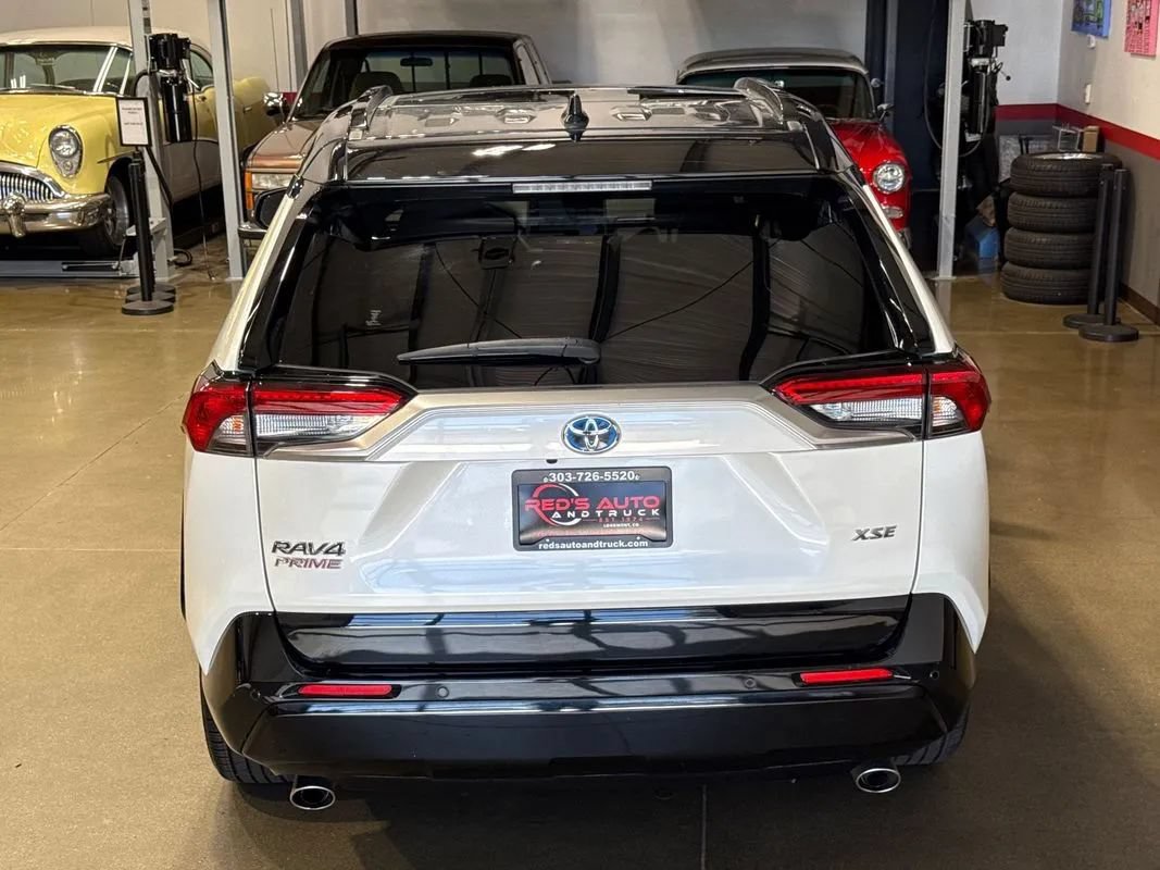 Used 2022 Toyota RAV4 XSE w/ Premium Package AWD/4WD image 6
