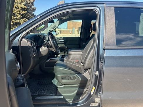 Used 2020 Chevrolet Silverado 1500 RST w/ All-Star Edition image 11