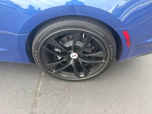 Used 2023 Chevrolet Camaro LT w/ RS Package RWD image 9
