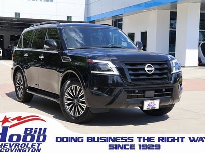 Used 2023 Nissan Armada SL