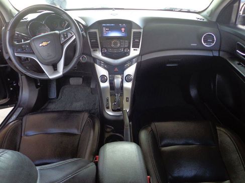 Used 2013 Chevrolet Cruze LTZ w/ Enhanced Safety Package image 20