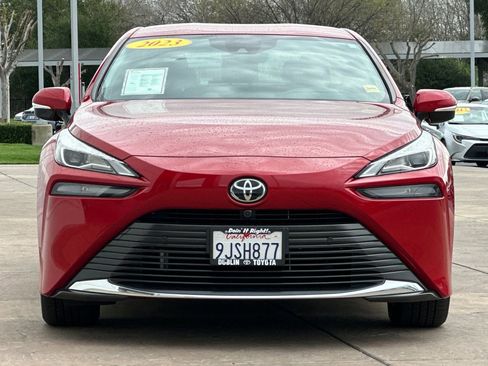 Certified 2023 Toyota Mirai XLE w/ Advanced Technology Package image 11
