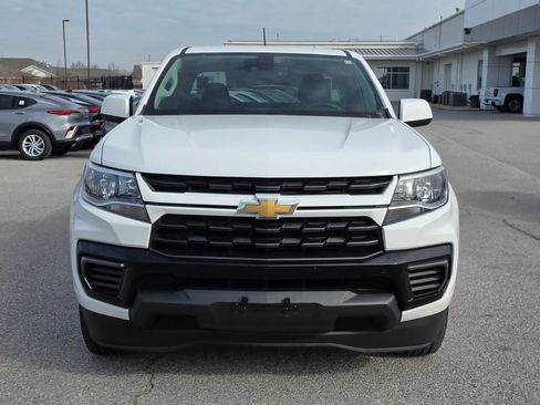Used 2022 Chevrolet Colorado LT w/ Fleet Safety Package image 2