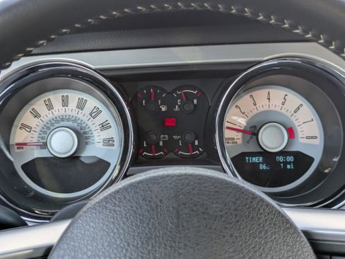 Used 2011 Ford Mustang Premium w/ 202A Rapid Spec Order Code image 16