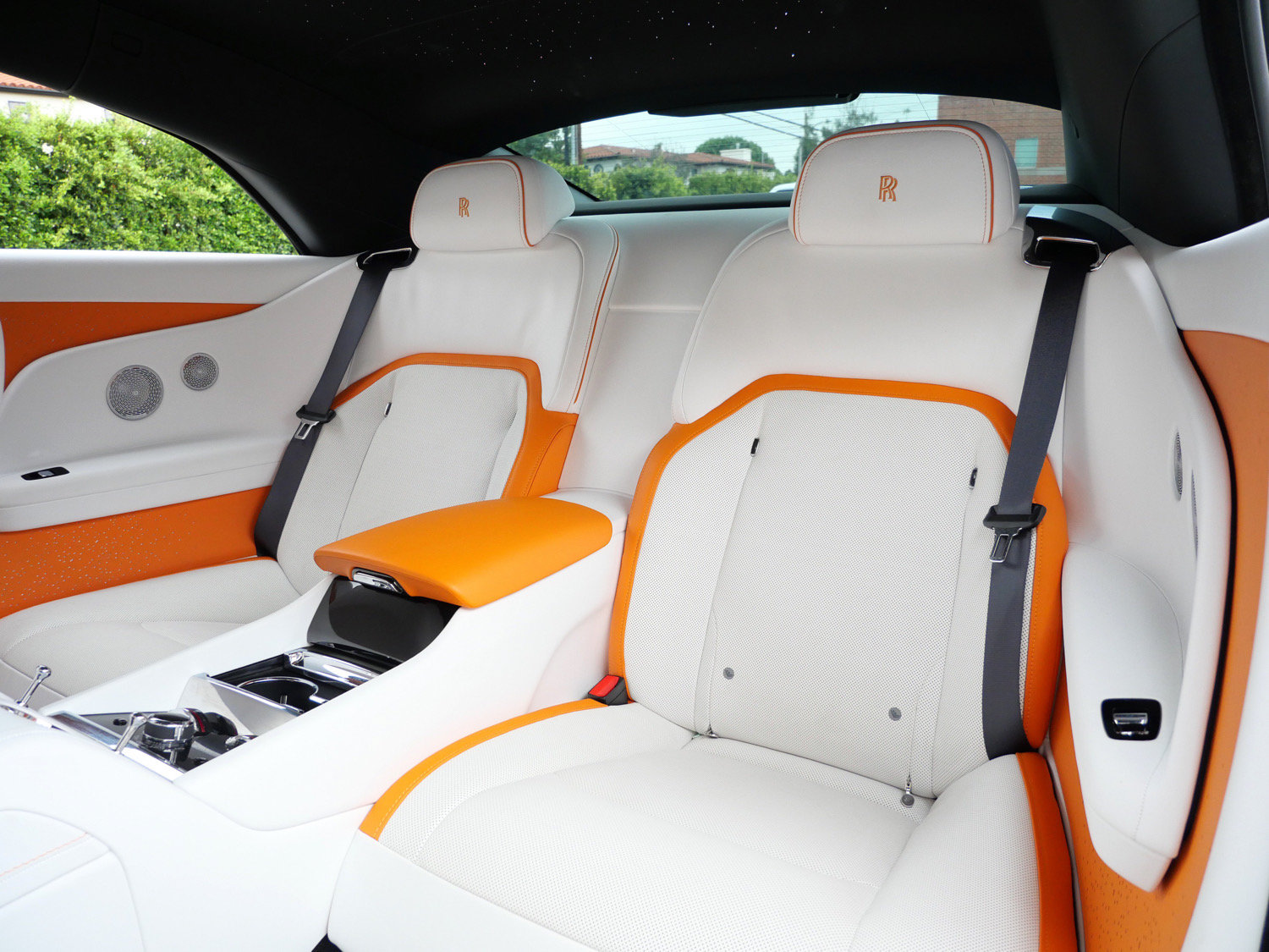 Certified 2024 Rolls-Royce Spectre w/ Spectre Launch Package AWD/4WD image 8