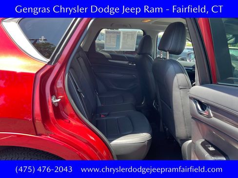 Used 2025 MAZDA CX-5 AWD 2.5 S w/ Preferred Package image 42