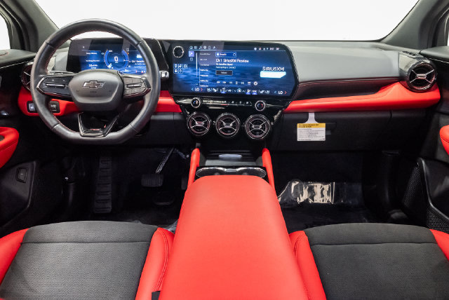 Used 2024 Chevrolet Blazer EV RS AWD/4WD image 27