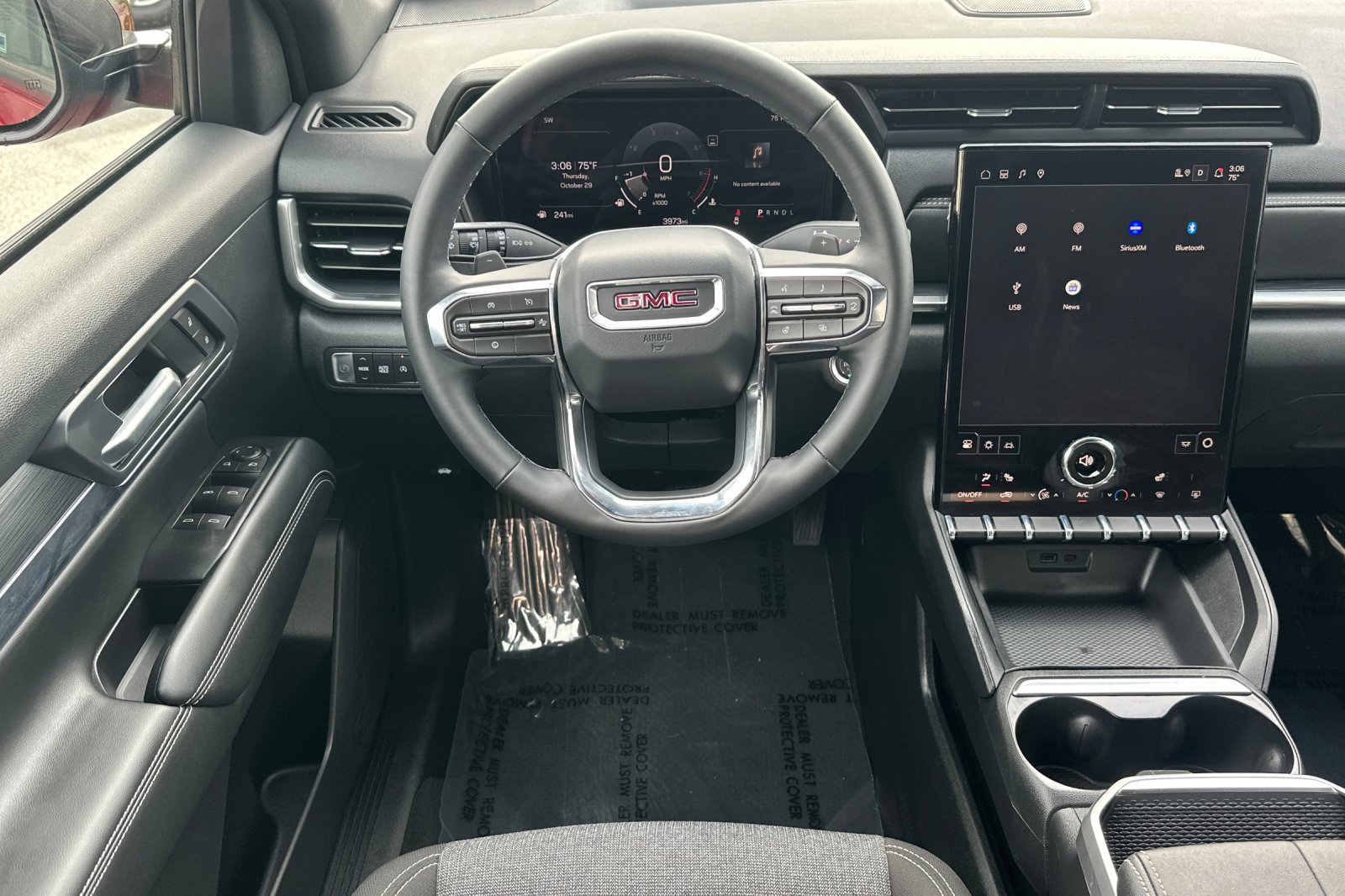 Used 2026 GMC Terrain Elevation w/ Technology Package II FWD image 17